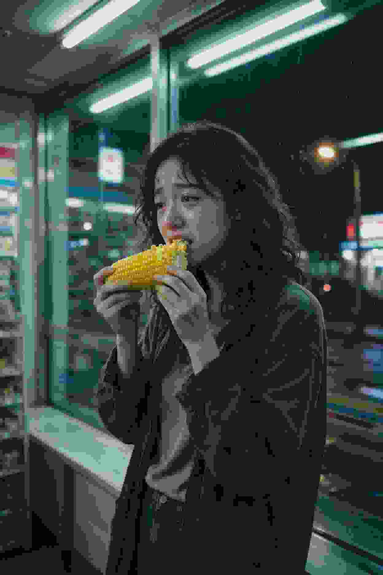 山城夜宴